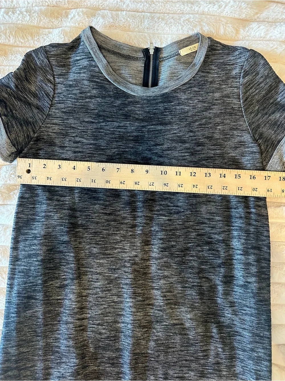 Le Lis versatile casual
